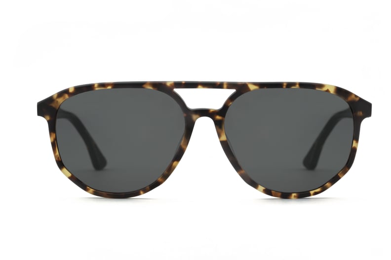 Billy Reid x Krewe Court Sunglasses