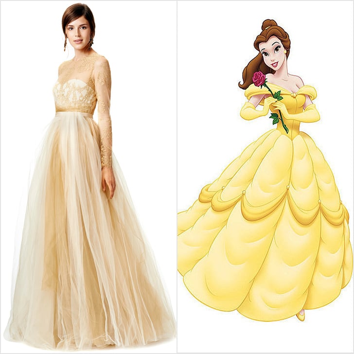 Replica of Kate Middleton's iconic Sleeping Beauty Gucci gown is