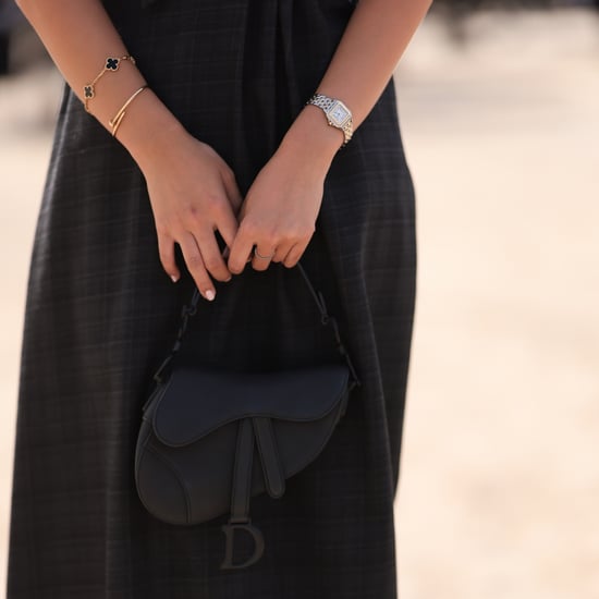 Van Cleef Nails Are Trending For 2024