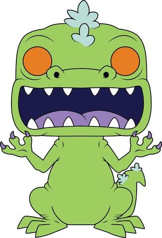 Pop! Animation: Rugrats — Reptar