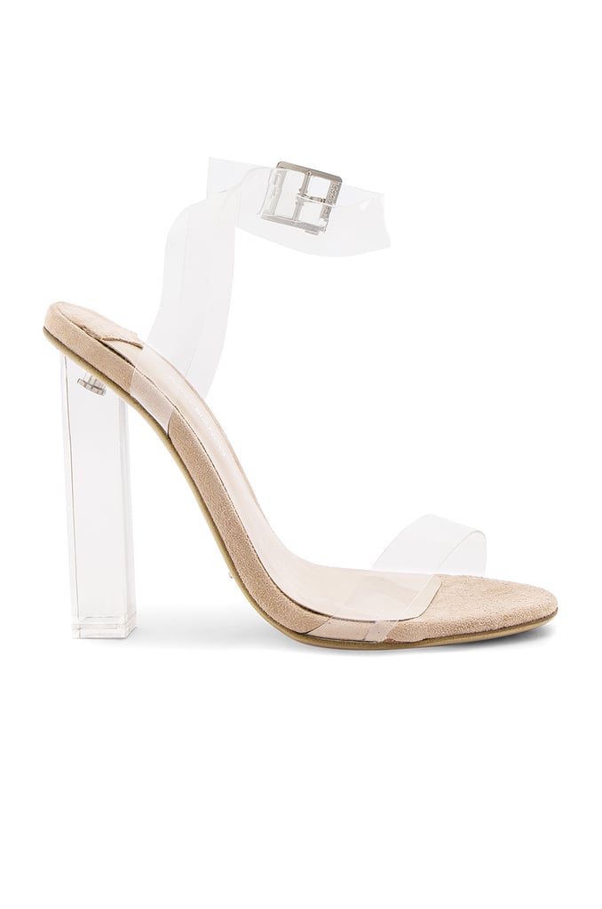 Tony Bianco Kiki Heel | Lucite Heels | POPSUGAR Fashion Photo 17