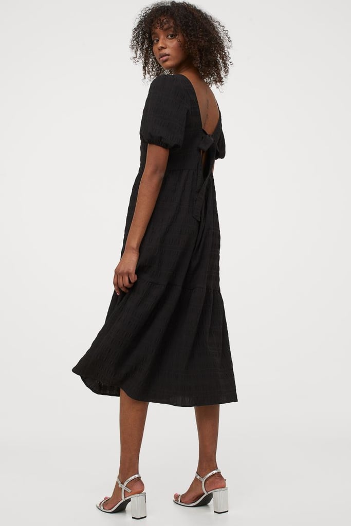 H&M Tie-back Dress