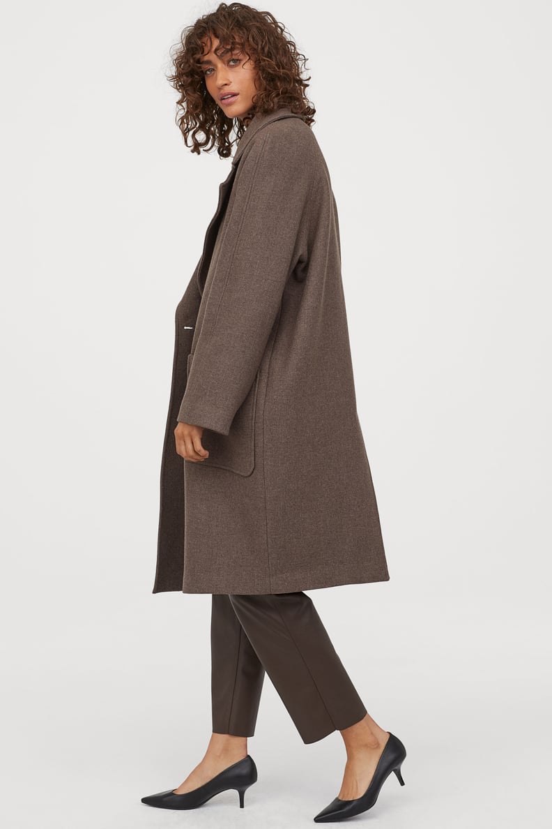 H&M Wool-blend Coat