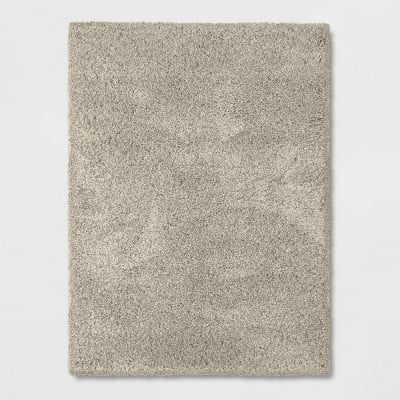 Threshold Eyelash Woven Shag Rug