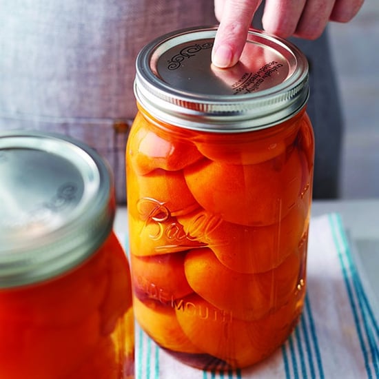 How to Can Fruit