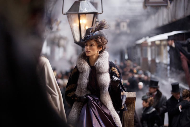 Movies Like "Pride and Prejudice": "Anna Karenina"