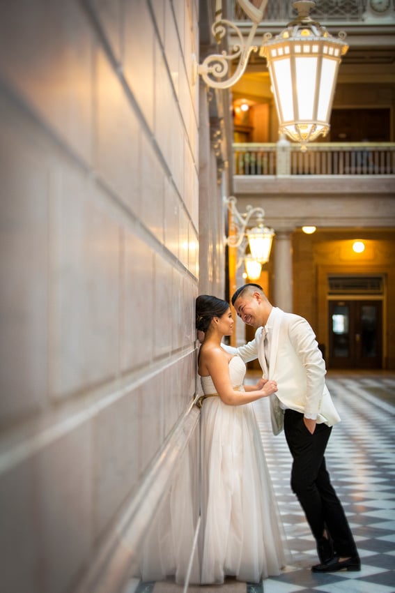 Hartford City Hall Wedding