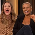 Drew Barrymore Reunited With Lucy Liu and Cameron Diaz on Her New Show, and Tears Were Shed