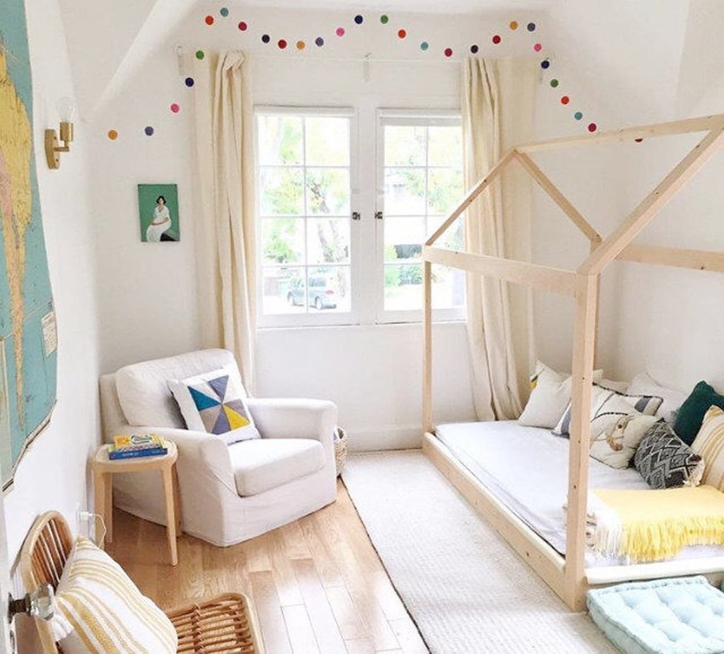 House Bed Frame