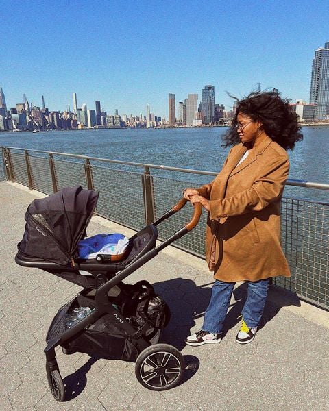 Learning to "Balance It All" as a New Mom