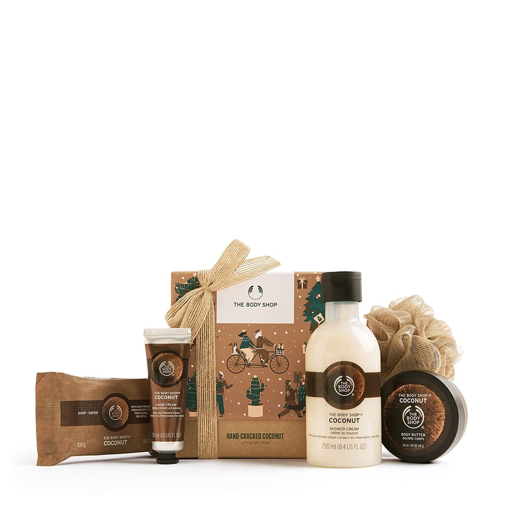 The Body Shop Coconut Gift Set