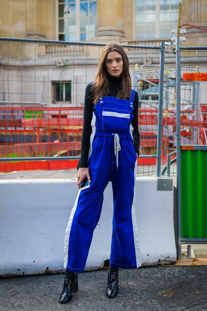Paris Fashion Week Street Style Spring 2018 | POPSUGAR Fashion