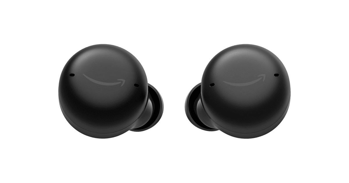 Smart Earbuds Echo Buds Best Amazon Devices on Sale Black Friday