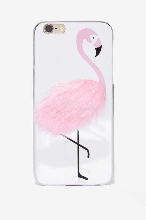 Factory Skinnydip London Pretty Bird iPhone 6/6s Case ($25)