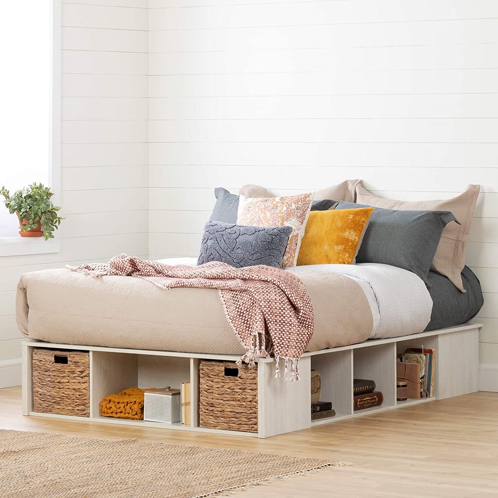 South Shore Avilla Storage Bed