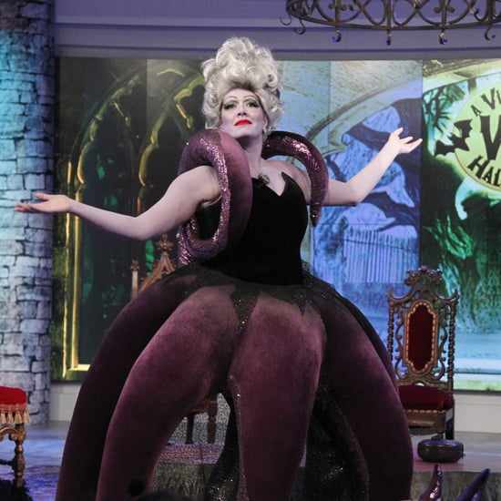 The View Hosts Dressed as Disney Villains Halloween 2015