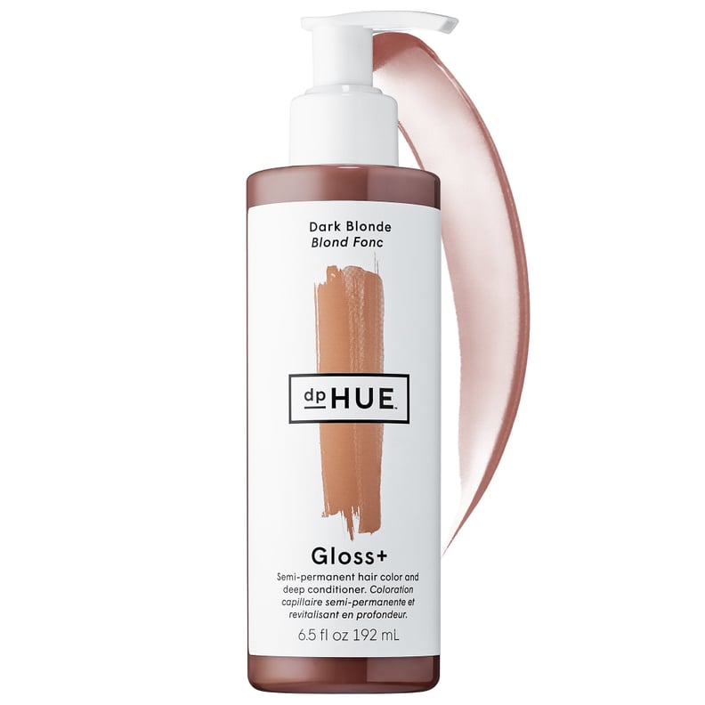 dpHUE Gloss+ Semi-Permanent Hair Color and Deep Conditioner