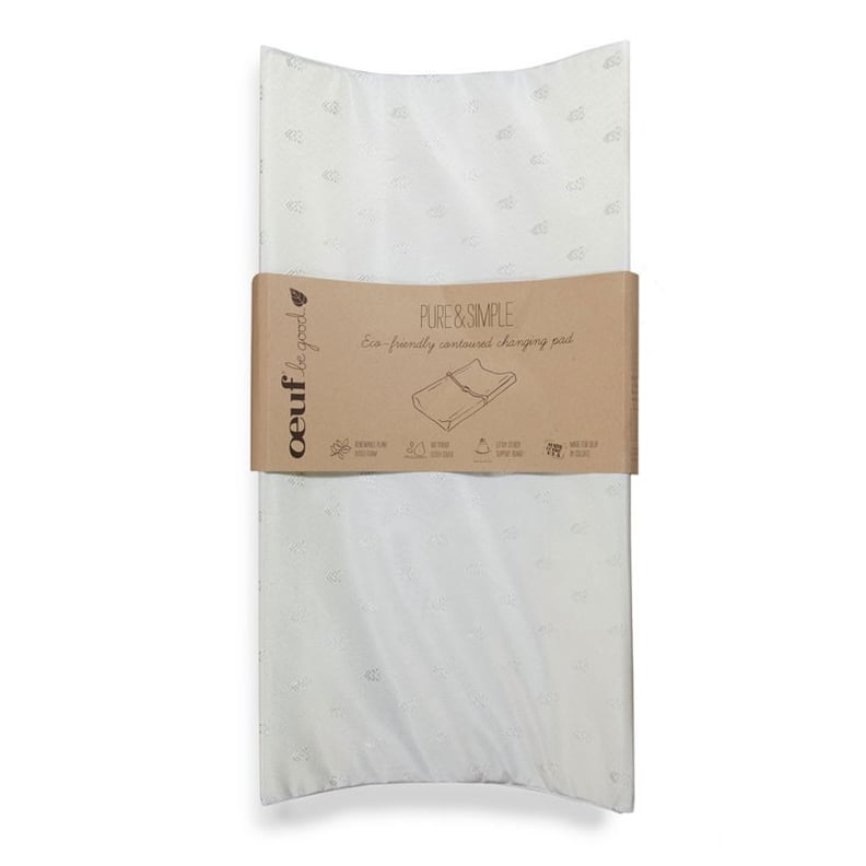 Oeuf Eco-Friendly Changing Pad