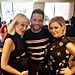 Beverly Hills 90210 Reunion Instagrams 2016