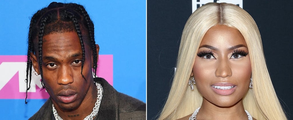 Nicki Minaj and Travis Scott's Feud Details