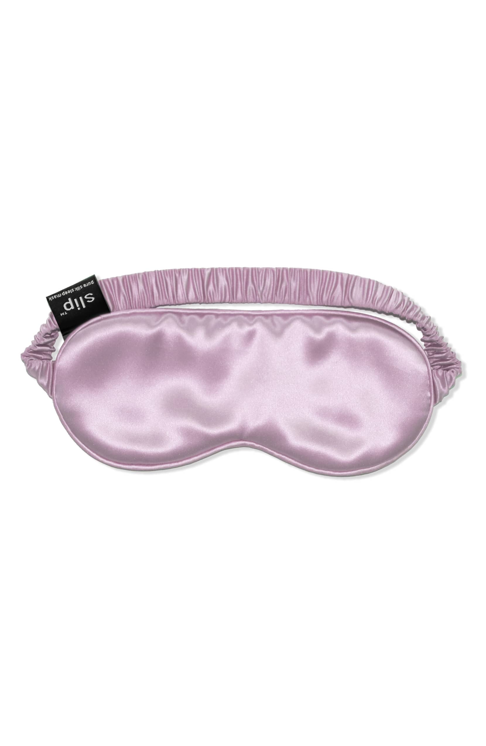 slip silk mask