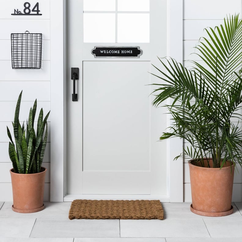 Entryway: Provide a Warm Welcome