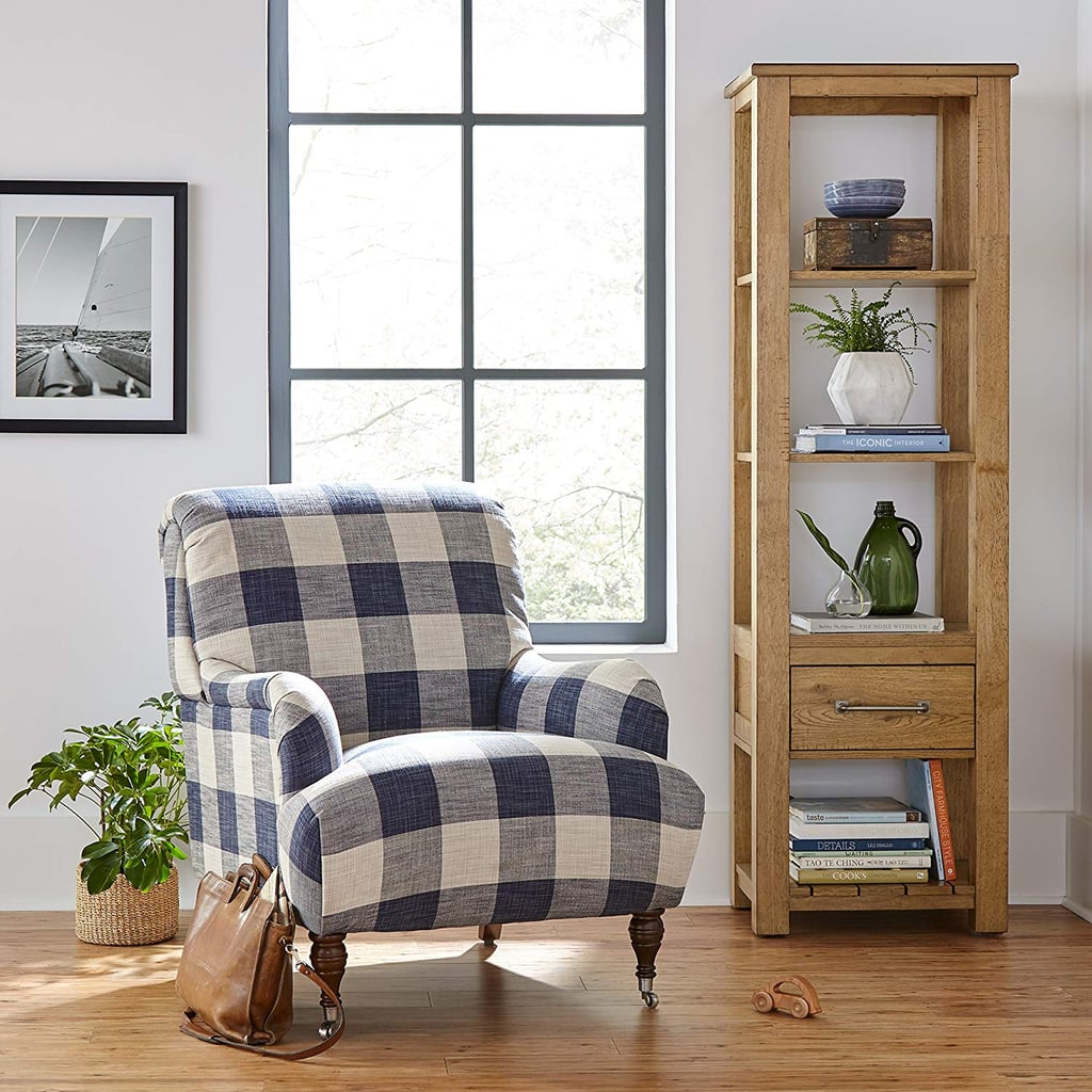 Stone & Beam Cameron Classic Oversize Arm Chair