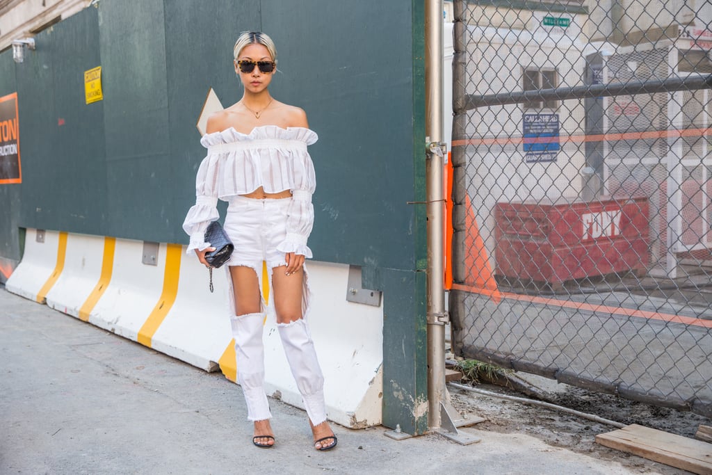 New York Fashion Week, Day 6 New York Fashion Week, Day 6
