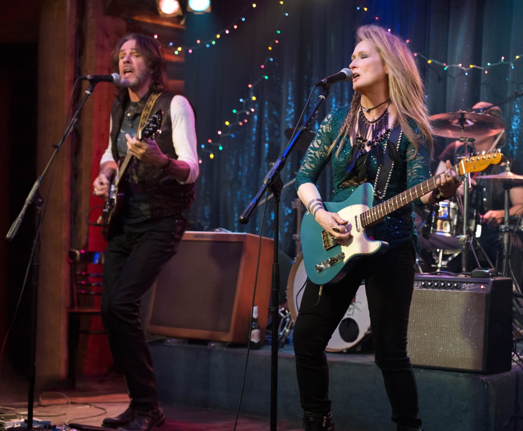 Rick Springfield plays a band member who is in love with Ricki.