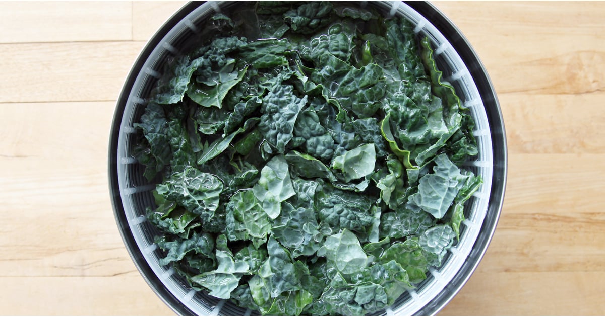 How to Wash Kale Fast POPSUGAR Food