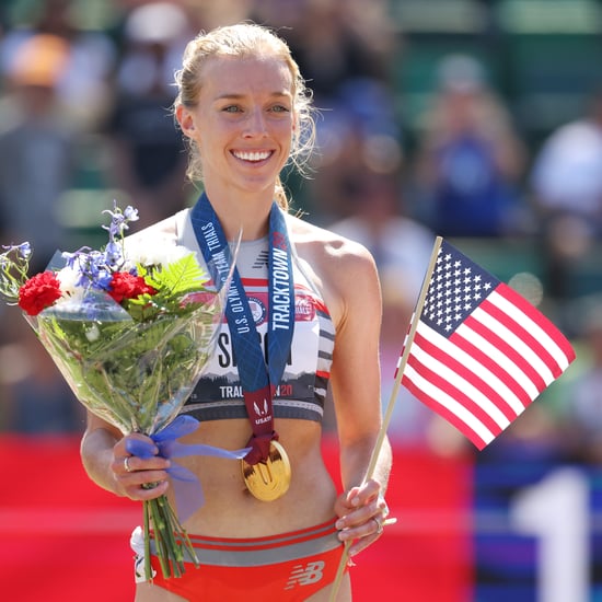 Olympic Marathoner Emily Sisson Product Recommendations