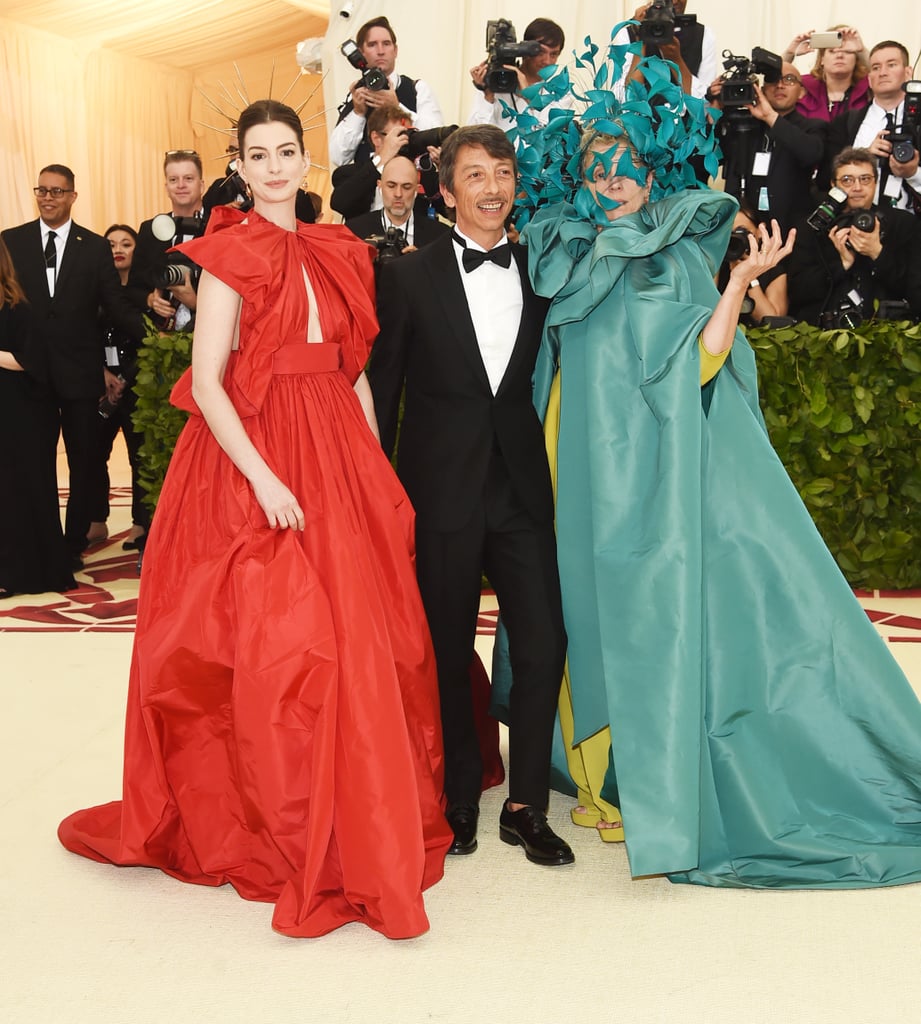 Frances McDormand at the 2018 Met Gala | POPSUGAR Celebrity UK Photo 2