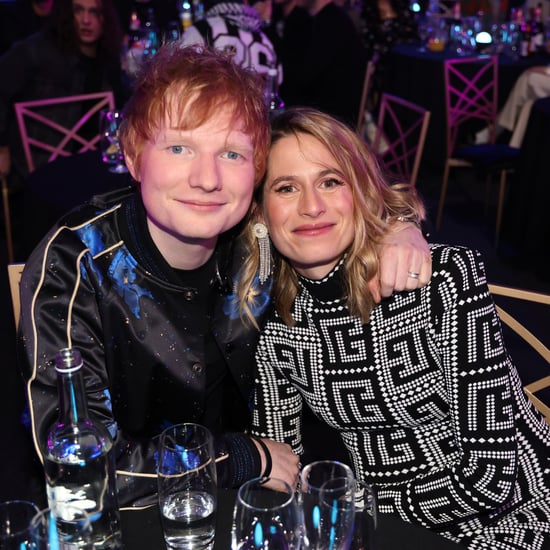 Ed Sheeran and Cherry Seaborn Welcome Second Child