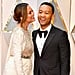 Celebrity Couples at the 2017 Oscars