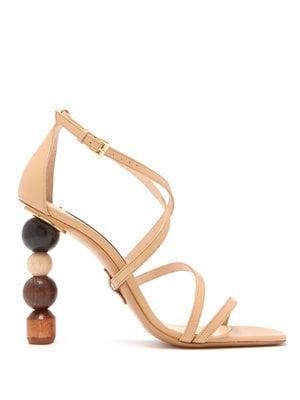 Jacquemus Strappy Sandals
