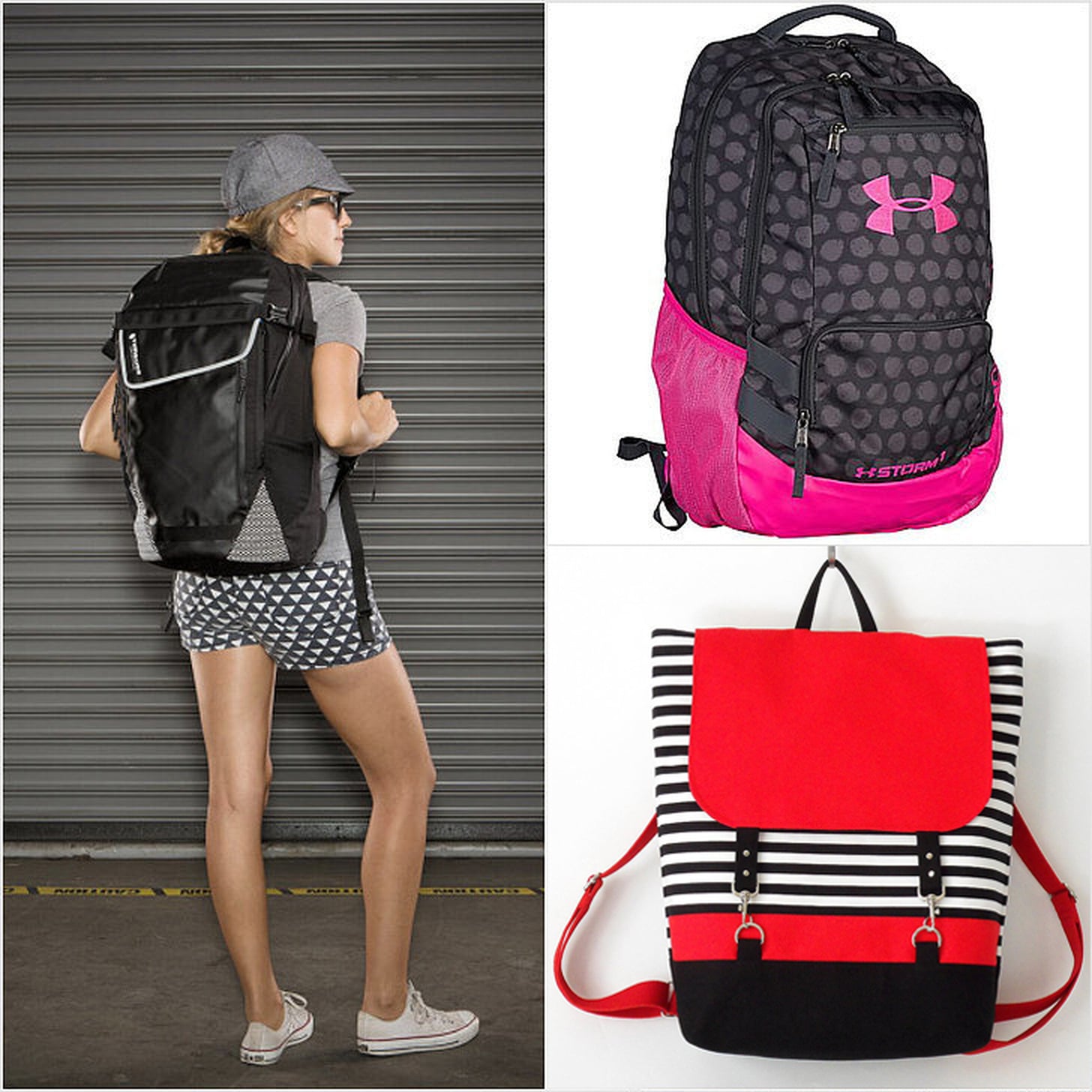 Best Backpacks For Commuters POPSUGAR Fitness