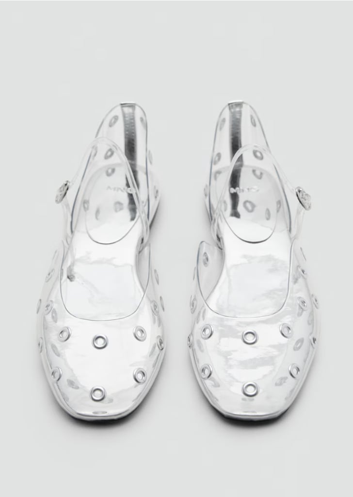 Best Transparent Jelly Shoes
