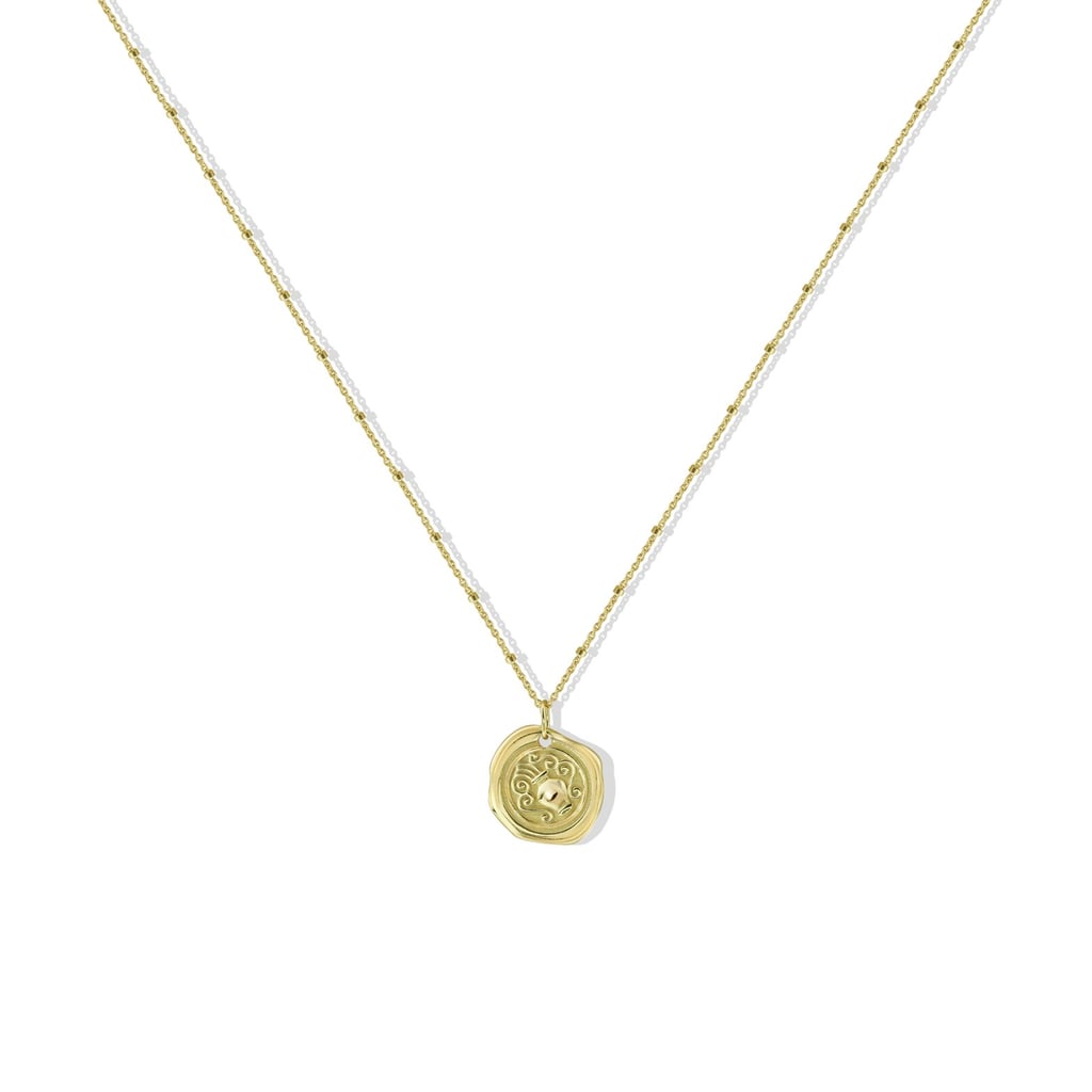 Argento vivo zodiac necklace Clearance
