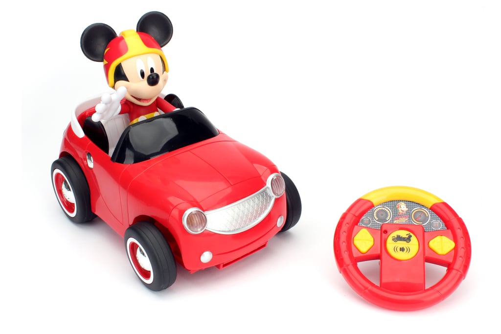 Mickey Transforming Roadster