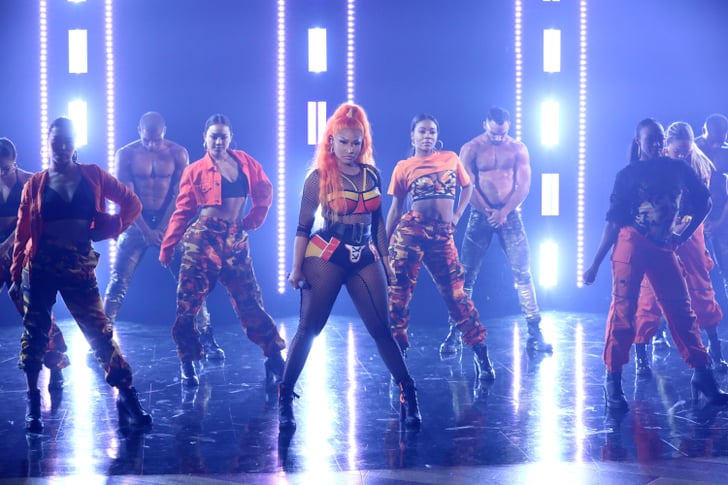 Nicki Minaj Performance on The Ellen Show September 2018 | POPSUGAR ...