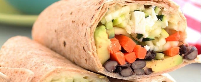 Healthy Lunches For Teens