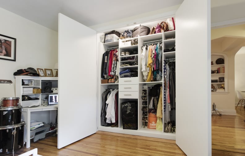 Modular Bedroom Closet