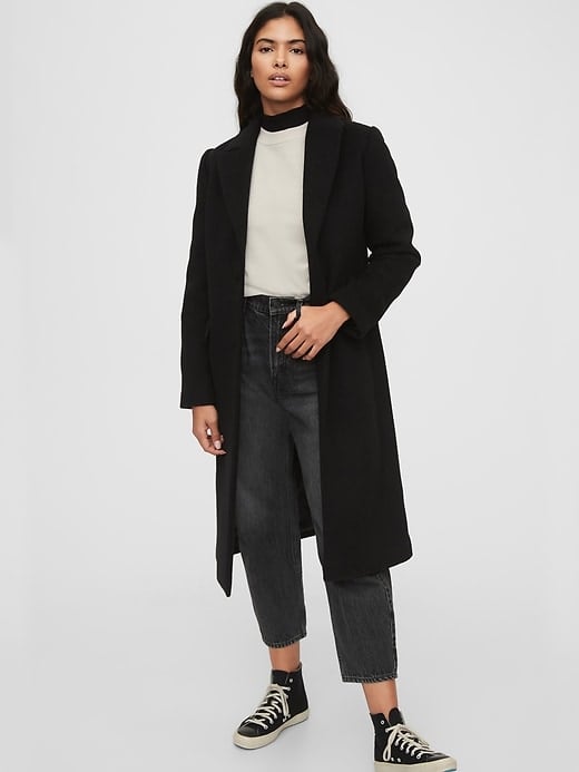 Gap Wool Topcoat
