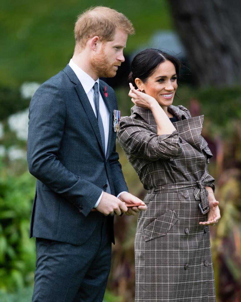 Prince Harry and Meghan Markle Australia Tour Pictures 2018