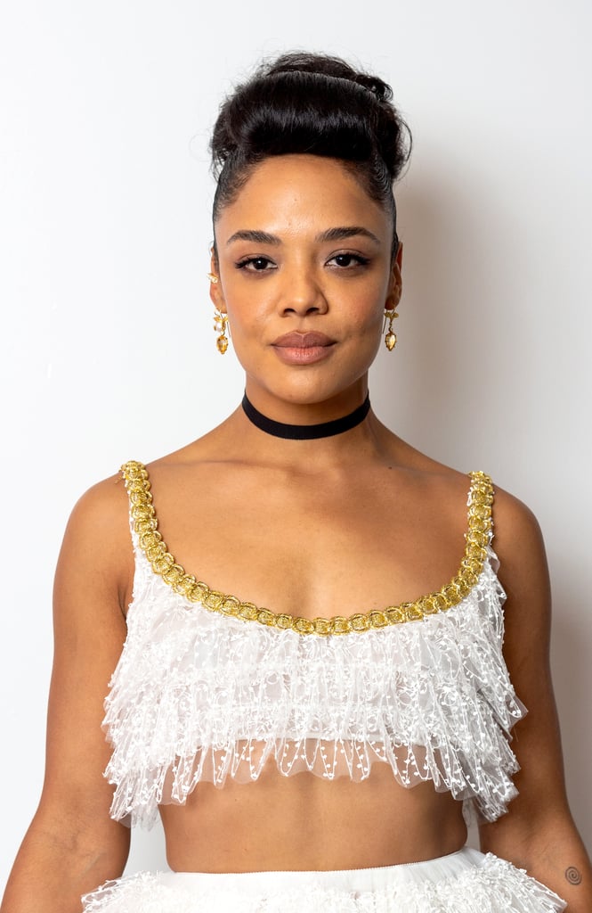 Tessa Thompson Is Both Bride and Groom in This Style Post