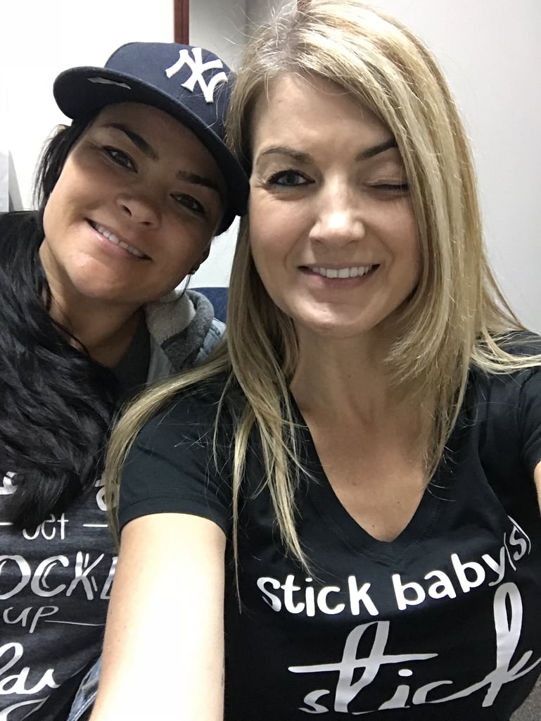 Although Whitney considered all her options, including adoption, egg donorship, and surrogacy with a stranger, the price tag was incredibly hefty. But one day, while the twins were tackling their annual stocking stuffers for the 2017 Christmas season, Jill offered to carry Whitney's children. 
"We were just having a conversation and I told her I didn't know what I was going to do and she sprung it on me," said Whitney. "I was in utter shock but not completely surprised at the same time. I just thought: 'Oh my God, she wants to stop her life for me, give up her fun, exciting life for me.' It was an amazing feeling, even after I told her all the things that could happen and she may not be able to carry for herself afterward. She was still OK with it and wanted to get started."