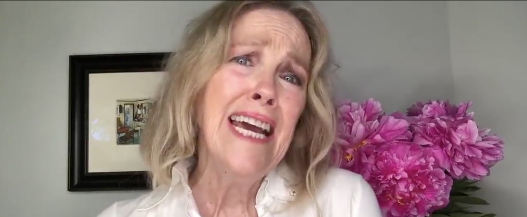Catherine O'Hara's At-Home Acceptance Speech Could Make the Most Disgruntled Pelican Smile
