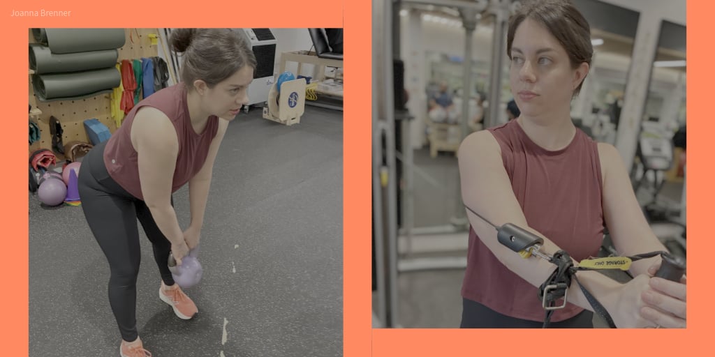 I Won't Be Shamed — Physical Therapy Is Still Exercise
