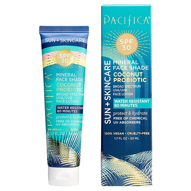 Pacifica Mineral Face Shade