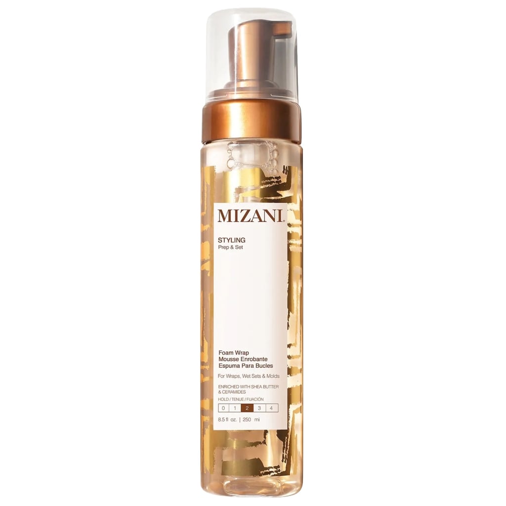 On the Styling Product That Keeps Her Curls Frizz-Free Despite Humidity